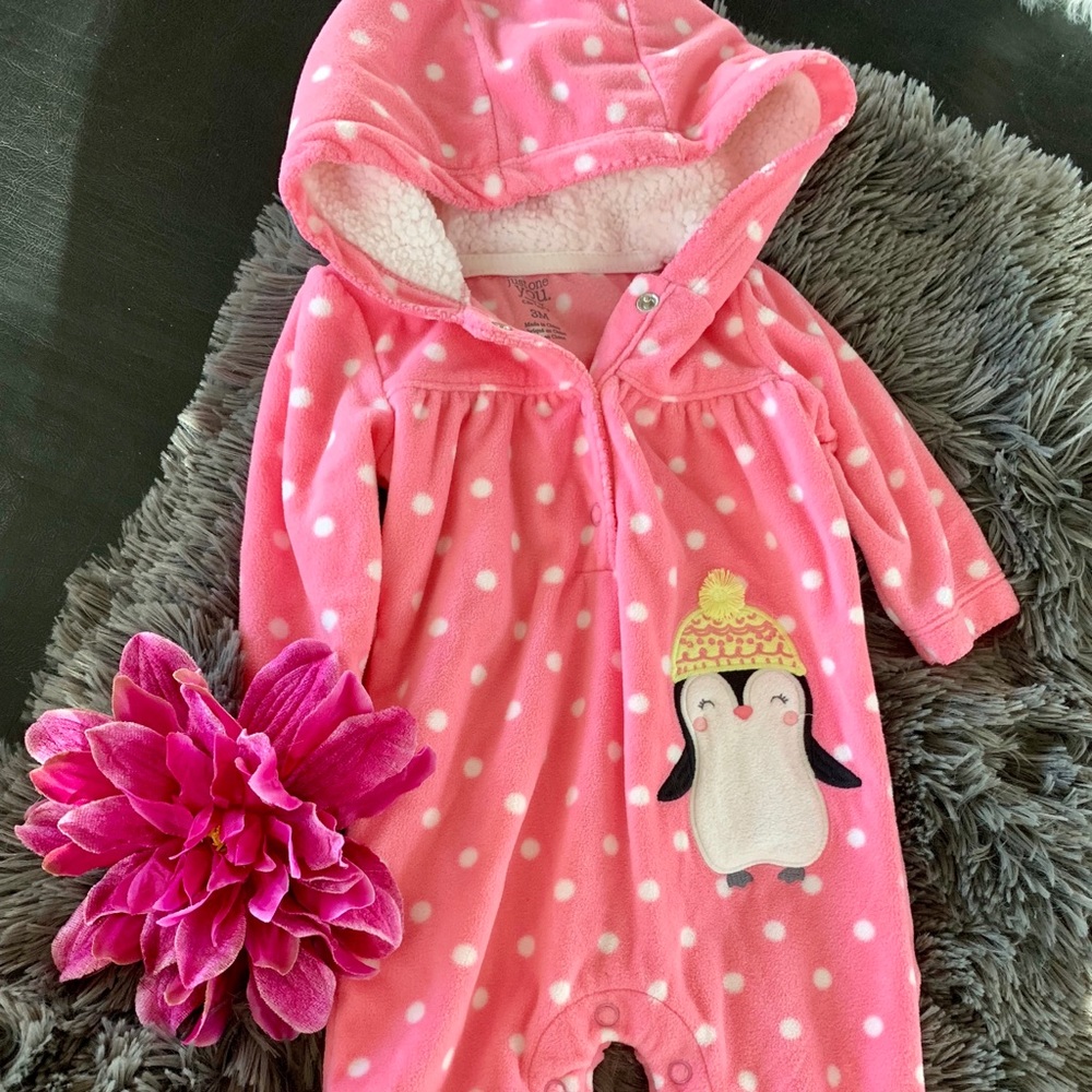 Carters jumpsuit